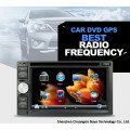 Auto DVD GPS Universal Doppel DIN Navigation MP4 Spieler